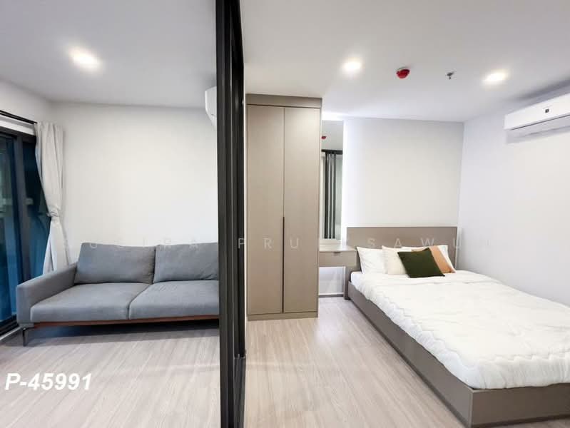 Aspire Sukhumvit-Rama 4, Bangkok, 4404 Rama 4 Road, Phra Kanong, Khlong Toei, Bangkok, 1 Bedroom, 35 sqm, Condo For Rent, by Susira Prueksawun, 500158118 - DDproperty.com
