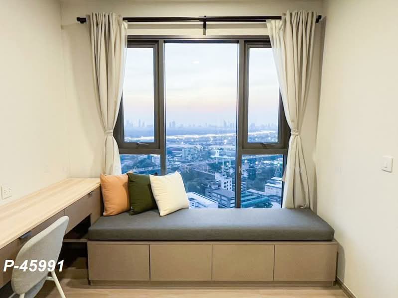 Aspire Sukhumvit-Rama 4 : แอสปาย สุขุมวิท-พระราม 4, กรุงเทพ, 4404 พระราม 4, พระโขนง, คลองเตย, กรุงเทพ, 35 ตร.ม., คอนโด ให้เช่า, โดย Susira Prueksawun, 500158118 - DDproperty.com