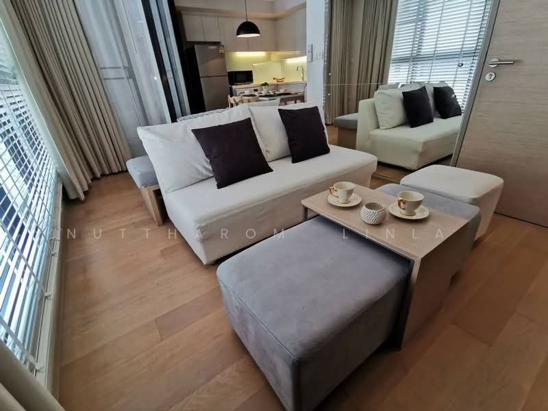 Liv @ 49, Bangkok, 9 Sukhumvit 49 Rd, Khlong Tan Nua, Watthana, Bangkok, 2 Bedrooms, 82 sqm, Condo For Sale, by Nuttharom Linla , 500158122 - DDproperty.com