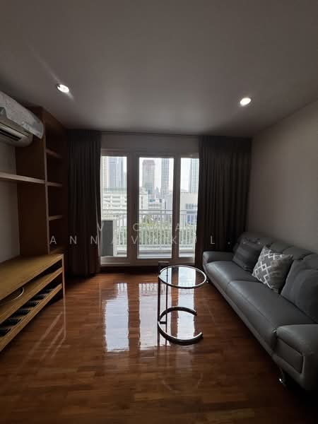 Baan Siri Sukhumvit 13, Bangkok, Soi Sukhumvit 13, Khlongtoei Nua, Watthana, Bangkok, 1 Bedroom, 56 sqm, Condo For Rent, by Vichai Annavakulthorn, 500158123 - DDproperty.com