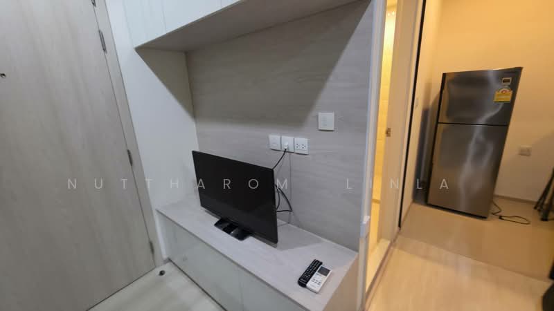 Life Asoke, Bangkok, Asoke-Dindang Road, Bang Kapi, Huai Khwang, Bangkok, 1 Bedroom, 30 sqm, Condo For Sale, by Nuttharom  Linla , 500158125 - DDproperty.com