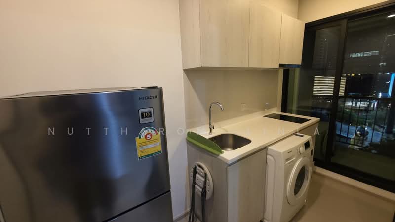 Life Asoke, Bangkok, Asoke-Dindang Road, Bang Kapi, Huai Khwang, Bangkok, 1 Bedroom, 30 sqm, Condo For Sale, by Nuttharom  Linla , 500158125 - DDproperty.com