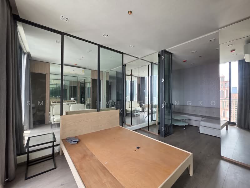 Park Origin Phrom Phong (Park 24), Bangkok, 68 Soi Sukhumvit 24, Khong Tan, Khlong Toei, Bangkok, 2 Bedrooms, 58 sqm, Condo For Sale, by SmartLivingBangkok, 500158126 - DDproperty.com