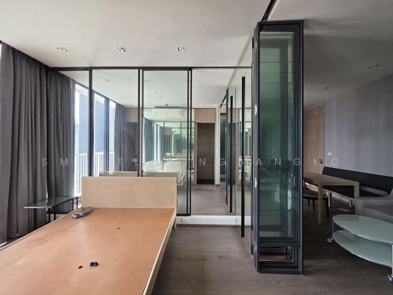 Park Origin Phrom Phong (Park 24), Bangkok, 68 Soi Sukhumvit 24, Khong Tan, Khlong Toei, Bangkok, 2 Bedrooms, 58 sqm, Condo For Sale, by SmartLivingBangkok, 500158126 - DDproperty.com