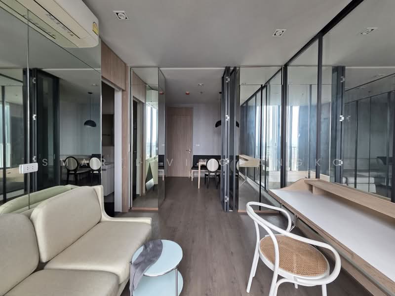 Park Origin Phrom Phong (Park 24), กรุงเทพ, 68 Soi Sukhumvit 24, คลองตัน, คลองเตย, กรุงเทพ, 58 ตร.ม., คอนโด ขาย, โดย SmartLivingBangkok, 500158126 - DDproperty.com