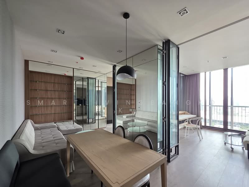 Park Origin Phrom Phong (Park 24) : พาร์ค ออริจิ้น พร้อมพงษ์ (พาร์ค 24), กรุงเทพ, 68 ซอยสุขุมวิท 24, คลองตัน, คลองเตย, กรุงเทพ, 58 ตร.ม., คอนโด ขาย, โดย SmartLivingBangkok, 500158126 - DDproperty.com