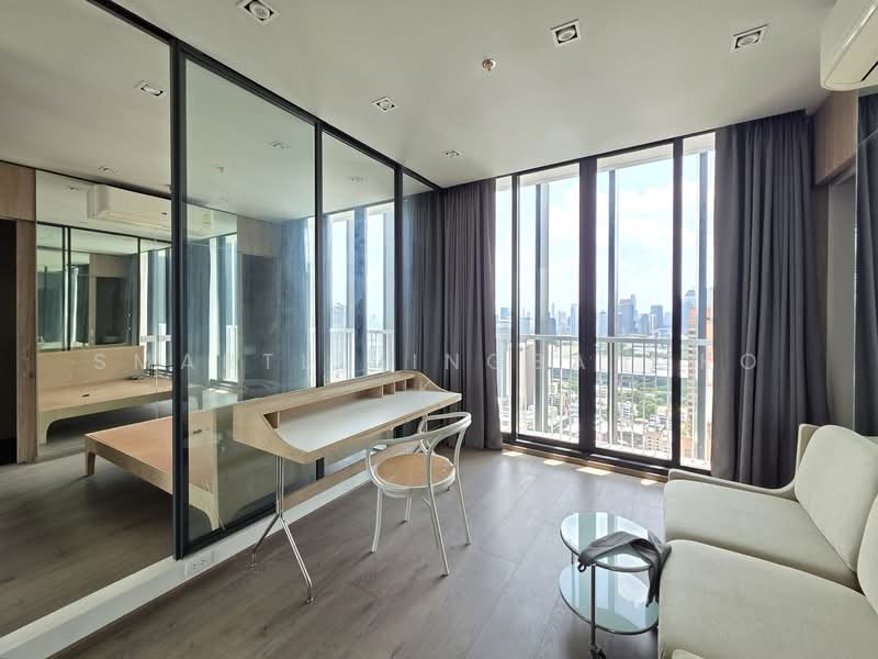 Park Origin Phrom Phong (Park 24) : พาร์ค ออริจิ้น พร้อมพงษ์ (พาร์ค 24), กรุงเทพ, 68 ซอยสุขุมวิท 24, คลองตัน, คลองเตย, กรุงเทพ, 58 ตร.ม., คอนโด ขาย, โดย SmartLivingBangkok, 500158126 - DDproperty.com