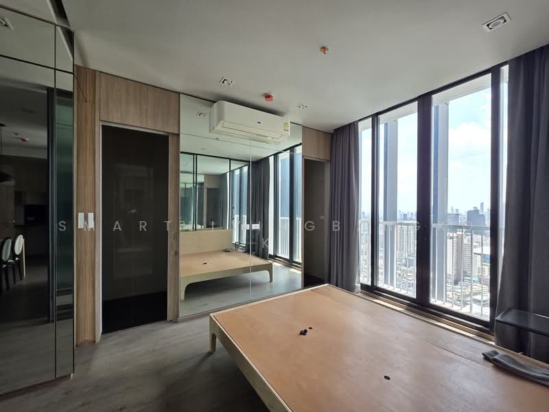 Park Origin Phrom Phong (Park 24), กรุงเทพ, 68 Soi Sukhumvit 24, คลองตัน, คลองเตย, กรุงเทพ, 58 ตร.ม., คอนโด ขาย, โดย SmartLivingBangkok, 500158126 - DDproperty.com