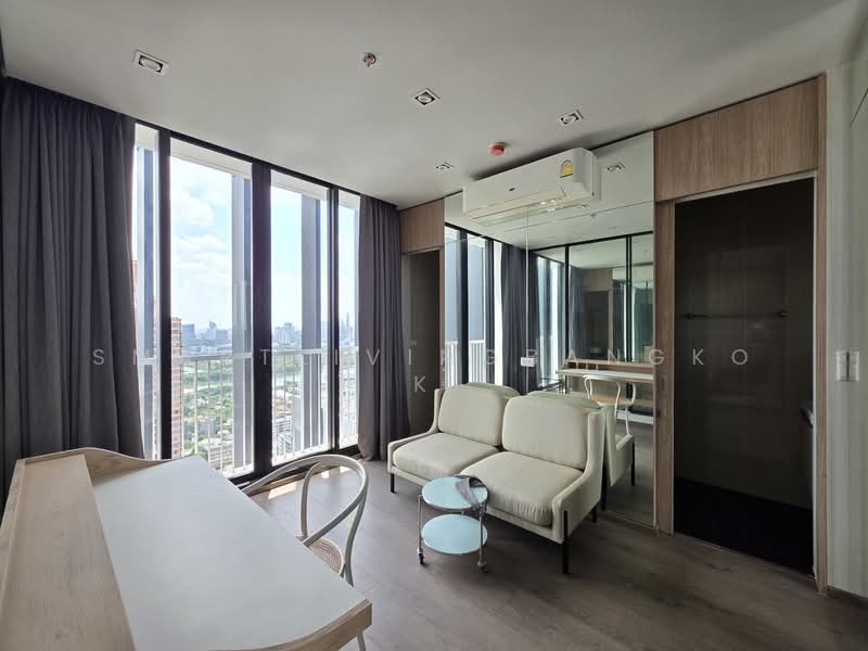 Park Origin Phrom Phong (Park 24) : พาร์ค ออริจิ้น พร้อมพงษ์ (พาร์ค 24), กรุงเทพ, 68 ซอยสุขุมวิท 24, คลองตัน, คลองเตย, กรุงเทพ, 58 ตร.ม., คอนโด ขาย, โดย SmartLivingBangkok, 500158126 - DDproperty.com