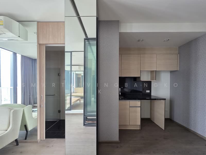 Park Origin Phrom Phong (Park 24), Bangkok, 68 Soi Sukhumvit 24, Khong Tan, Khlong Toei, Bangkok, 2 Bedrooms, 58 sqm, Condo For Sale, by SmartLivingBangkok, 500158126 - DDproperty.com