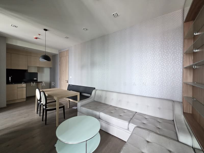 Park Origin Phrom Phong (Park 24) : พาร์ค ออริจิ้น พร้อมพงษ์ (พาร์ค 24), กรุงเทพ, 68 ซอยสุขุมวิท 24, คลองตัน, คลองเตย, กรุงเทพ, 58 ตร.ม., คอนโด ขาย, โดย SmartLivingBangkok, 500158126 - DDproperty.com