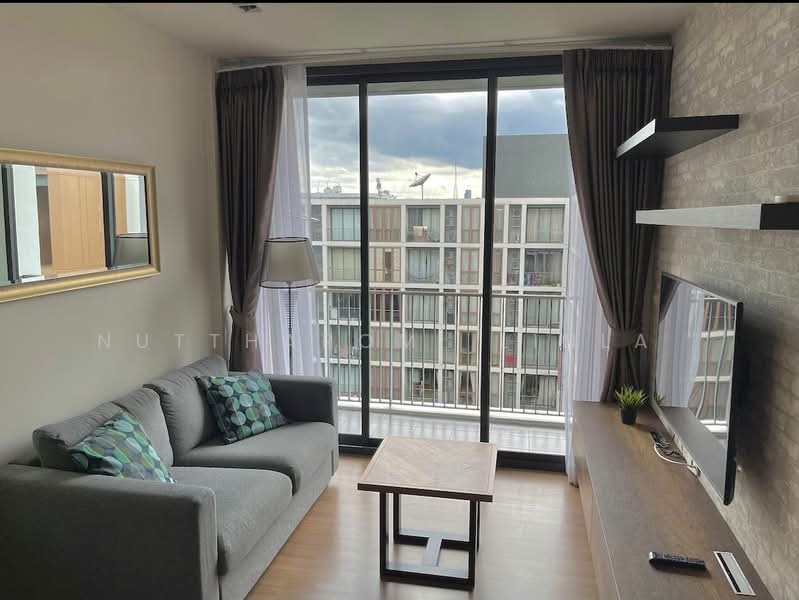 Hasu Haus : ฮาสุ เฮ้าส์, กรุงเทพ, ถนนสุขุมวิท 77, พระโขนงเหนือ, วัฒนา, กรุงเทพ, 41 ตร.ม., คอนโด ขาย, โดย Nuttharom Linla , 500158127 - DDproperty.com