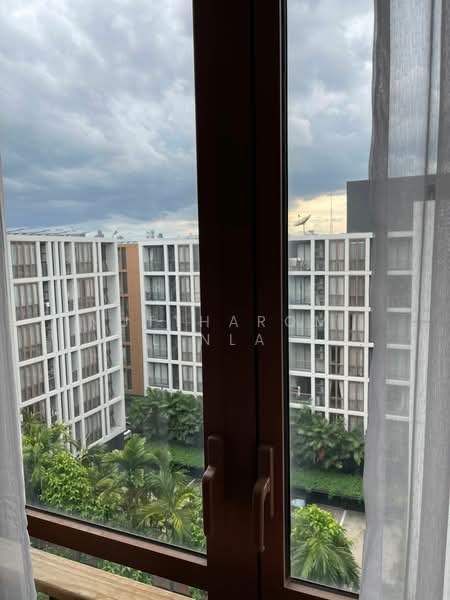 Hasu Haus, Bangkok, Sukhumvit 77 Road, Phra Kanong Nua, Watthana, Bangkok, 1 Bedroom, 41 sqm, Condo For Sale, by Nuttharom  Linla , 500158127 - DDproperty.com