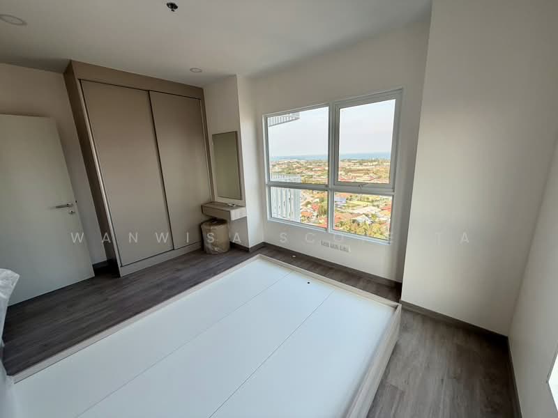 Supalai Blue Whale Hua Hin, Prachuap Khiri Khan, 3768 Soi Hua Hin - Huai Mongkol 8, Hua Hin, Hua Hin, Prachuap Khiri Khan, 2 Bedrooms, 56 sqm, Condo For Rent, by Wanwisa Scopetta, 500158128 - DDproperty.com