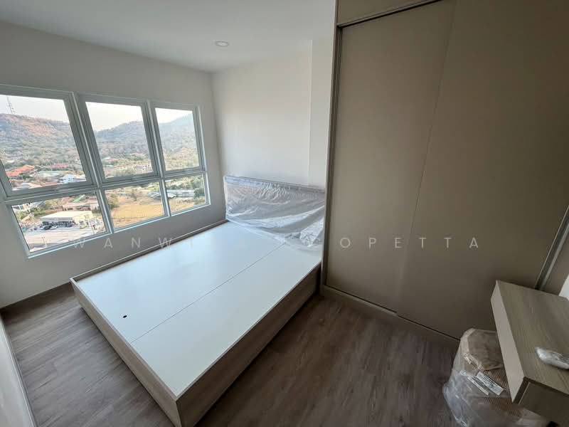 Supalai Blue Whale Hua Hin, Prachuap Khiri Khan, 3768 Soi Hua Hin - Huai Mongkol 8, Hua Hin, Hua Hin, Prachuap Khiri Khan, 2 Bedrooms, 56 sqm, Condo For Rent, by Wanwisa Scopetta, 500158128 - DDproperty.com