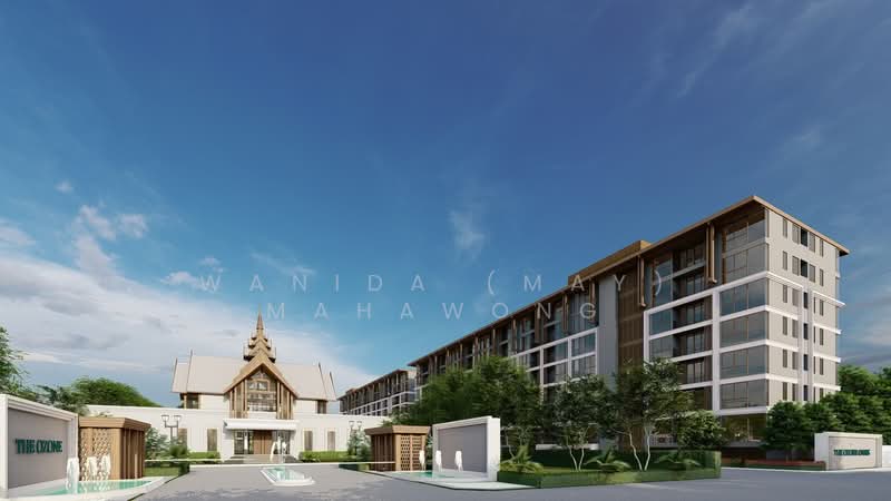 The Ozone Oasis Condominium : ดิ โอโซน โอเอซิส คอนโดมิเนียม, ภูเก็ต, เชิงทะเล, ถลาง, ภูเก็ต, 36 ตร.ม., คอนโด ขาย, โดย Wanida (May) Mahawong, 500158135 - DDproperty.com