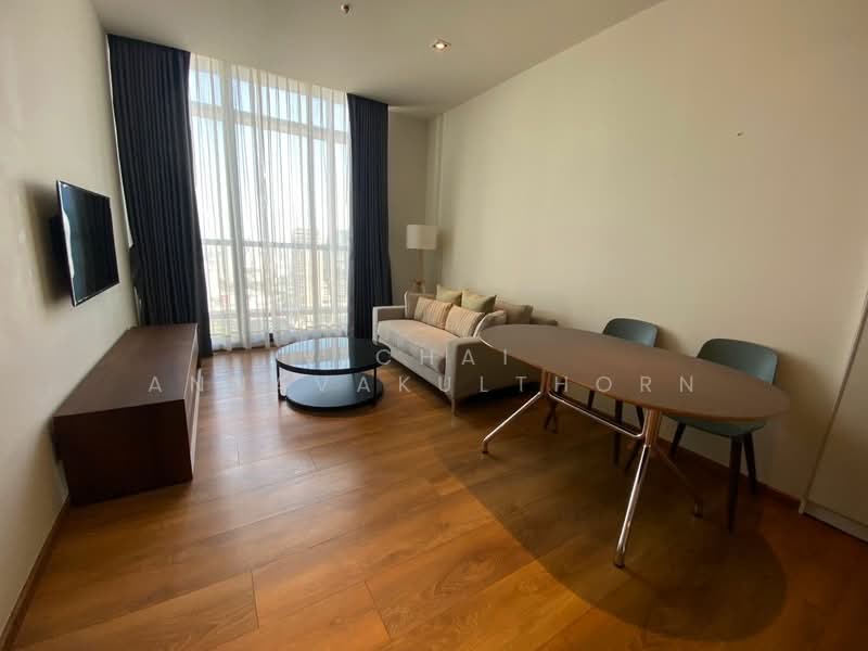 Park Origin Phrom Phong (Park 24), Bangkok, 68 Soi Sukhumvit 24, Khong Tan, Khlong Toei, Bangkok, 2 Bedrooms, 55 sqm, Condo For Rent, by Vichai Annavakulthorn, 500158141 - DDproperty.com