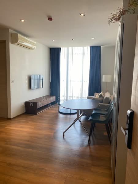 Park Origin Phrom Phong (Park 24), Bangkok, 68 Soi Sukhumvit 24, Khong Tan, Khlong Toei, Bangkok, 2 Bedrooms, 55 sqm, Condo For Rent, by Vichai Annavakulthorn, 500158141 - DDproperty.com