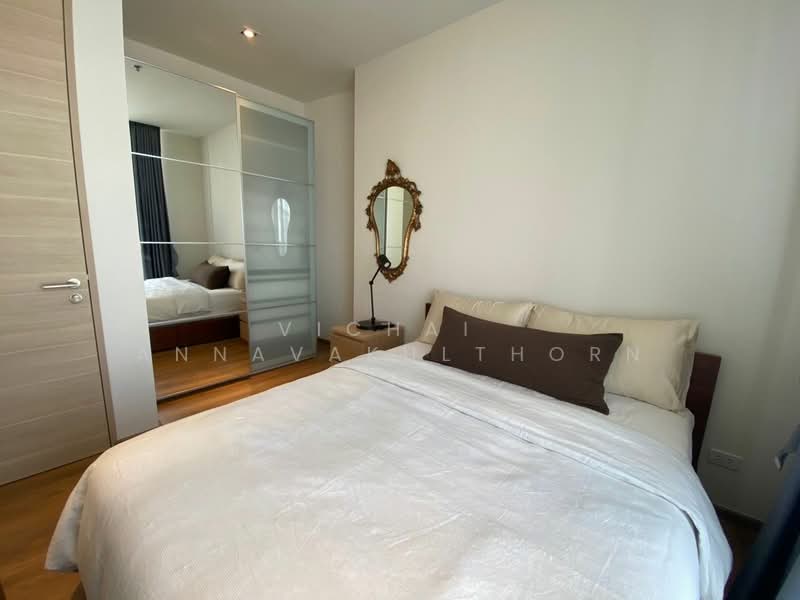 Park Origin Phrom Phong (Park 24), Bangkok, 68 Soi Sukhumvit 24, Khong Tan, Khlong Toei, Bangkok, 2 Bedrooms, 55 sqm, Condo For Rent, by Vichai Annavakulthorn, 500158141 - DDproperty.com