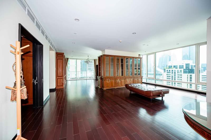 The Park Chidlom, กรุงเทพ, 1 ซอยชิดลม แขวงลุมพินี เขตปทุมวัน กรุงเทพมหานคร, ปทุมวัน, ปทุมวัน, กรุงเทพ, 329 ตร.ม., คอนโด ให้เช่า, โดย Kanrutai Dawruang, 500158142 - DDproperty.com