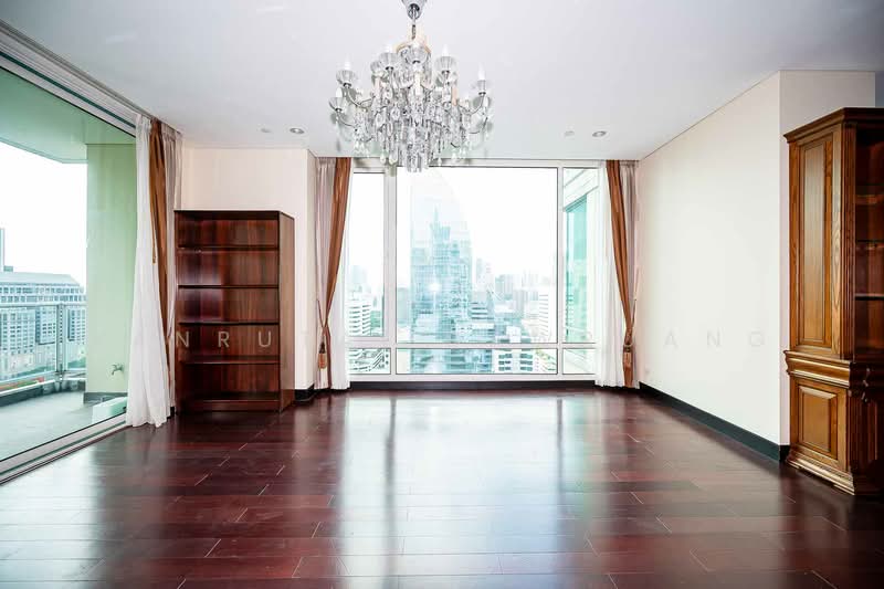 The Park Chidlom, Bangkok, 1 Petchaburi Road, Pathum Wan, Pathum Wan, Bangkok, 3 Bedrooms, 329 sqm, Condo For Rent, by Kanrutai Dawruang, 500158142 - DDproperty.com