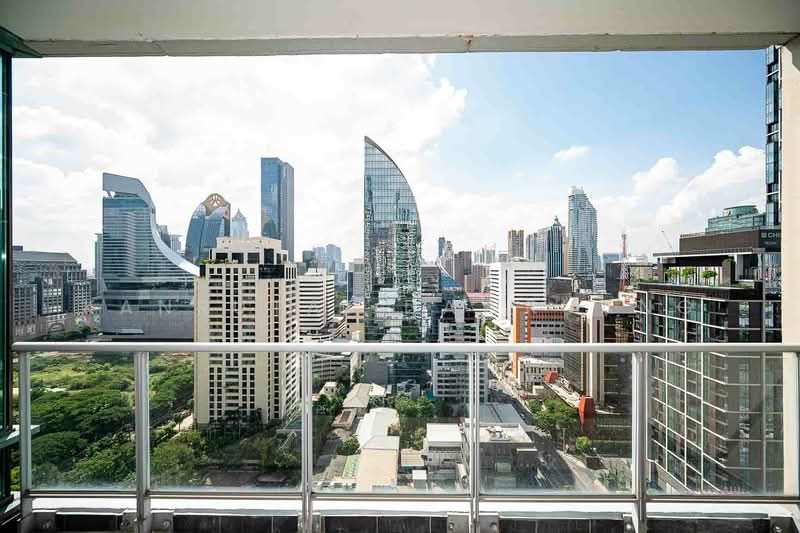 The Park Chidlom, กรุงเทพ, 1 ซอยชิดลม แขวงลุมพินี เขตปทุมวัน กรุงเทพมหานคร, ปทุมวัน, ปทุมวัน, กรุงเทพ, 329 ตร.ม., คอนโด ให้เช่า, โดย Kanrutai Dawruang, 500158142 - DDproperty.com