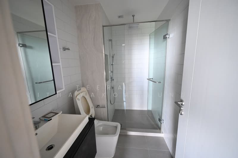 The Line Jatujak-Mochit, Bangkok, Phaholyothin Road, Jom Phon, Chatuchak, Bangkok, 2 Bedrooms, 57 sqm, Condo For Rent, by Teerapat Vithayakornbundit, 500158143 - DDproperty.com