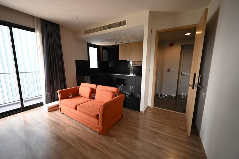 The Line Jatujak-Mochit, Bangkok, Phaholyothin Road, Jom Phon, Chatuchak, Bangkok, 2 Bedrooms, 57 sqm, Condo For Rent, by Teerapat Vithayakornbundit, 500158143 - DDproperty.com