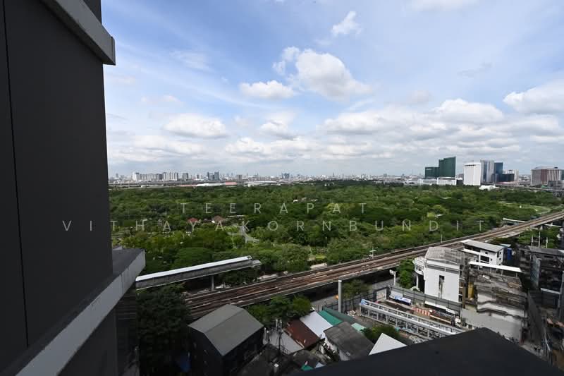 The Line Jatujak-Mochit : เดอะ ไลน์ จตุจักร - หมอชิต, กรุงเทพ, ถนนพหลโยธิน, จอมพล, จตุจักร, กรุงเทพ, 57 ตร.ม., คอนโด ให้เช่า, โดย Teerapat Vithayakornbundit, 500158143 - DDproperty.com