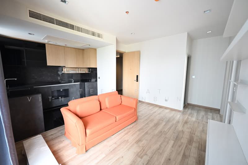 The Line Jatujak-Mochit, Bangkok, Phaholyothin Road, Jom Phon, Chatuchak, Bangkok, 2 Bedrooms, 57 sqm, Condo For Rent, by Teerapat Vithayakornbundit, 500158143 - DDproperty.com