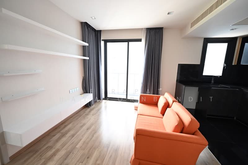 The Line Jatujak-Mochit, Bangkok, Phaholyothin Road, Jom Phon, Chatuchak, Bangkok, 2 Bedrooms, 57 sqm, Condo For Rent, by Teerapat Vithayakornbundit, 500158143 - DDproperty.com