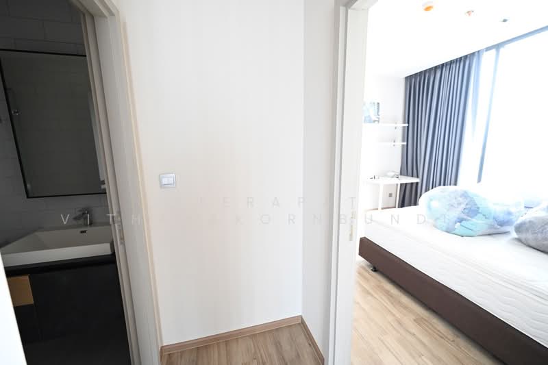 The Line Jatujak-Mochit, Bangkok, Phaholyothin Road, Jom Phon, Chatuchak, Bangkok, 2 Bedrooms, 57 sqm, Condo For Rent, by Teerapat Vithayakornbundit, 500158143 - DDproperty.com