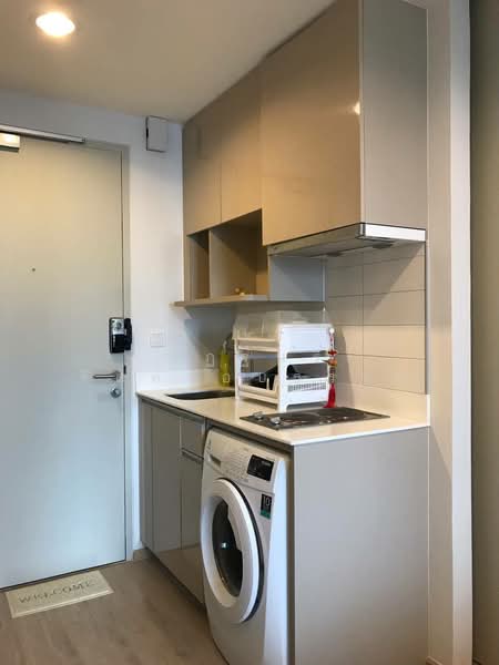 IDEO Q Ratchathewi, Bangkok, 515 Phetchaburi Road, Thanon Phetchaburi, Ratchathewi, Bangkok, 1 Bedroom, 34 sqm, Condo For Rent, by ณัฏฐ์นรี จิตต์ชอบธรรม, 500158145 - DDproperty.com