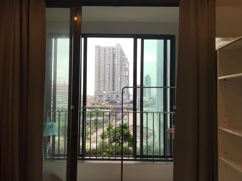 IDEO Q Ratchathewi, Bangkok, 515 Phetchaburi Road, Thanon Phetchaburi, Ratchathewi, Bangkok, 1 Bedroom, 34 sqm, Condo For Rent, by ณัฏฐ์นรี จิตต์ชอบธรรม, 500158145 - DDproperty.com