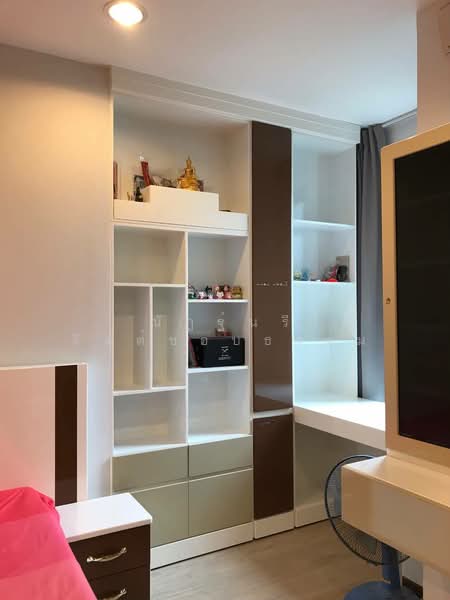 IDEO Q Ratchathewi, Bangkok, 515 Phetchaburi Road, Thanon Phetchaburi, Ratchathewi, Bangkok, 1 Bedroom, 34 sqm, Condo For Rent, by ณัฏฐ์นรี จิตต์ชอบธรรม, 500158145 - DDproperty.com