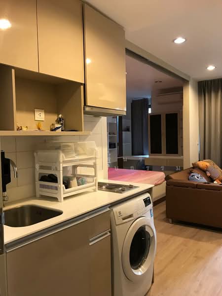 IDEO Q Ratchathewi, Bangkok, 515 Phetchaburi Road, Thanon Phetchaburi, Ratchathewi, Bangkok, 1 Bedroom, 34 sqm, Condo For Rent, by ณัฏฐ์นรี จิตต์ชอบธรรม, 500158145 - DDproperty.com