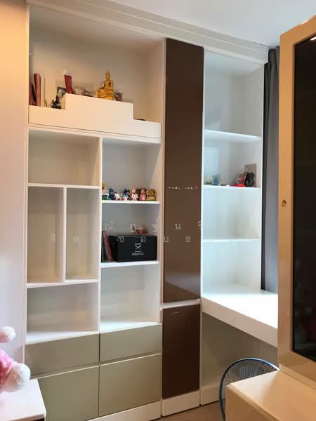 IDEO Q Ratchathewi, Bangkok, 515 Phetchaburi Road, Thanon Phetchaburi, Ratchathewi, Bangkok, 1 Bedroom, 34 sqm, Condo For Rent, by ณัฏฐ์นรี จิตต์ชอบธรรม, 500158145 - DDproperty.com