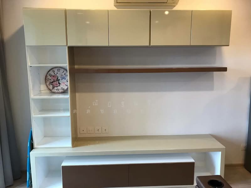 IDEO Q Ratchathewi, Bangkok, 515 Phetchaburi Road, Thanon Phetchaburi, Ratchathewi, Bangkok, 1 Bedroom, 34 sqm, Condo For Rent, by ณัฏฐ์นรี จิตต์ชอบธรรม, 500158145 - DDproperty.com