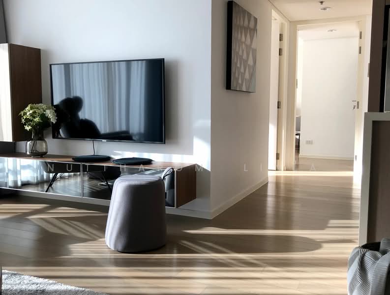 Mode Sukhumvit 61, Bangkok, Sukhumvit 61 Road, Khlong Tan Nua, Watthana, Bangkok, 2 Bedrooms, 87 sqm, Condo For Sale, by Nuttharom Linla , 500158147 - DDproperty.com