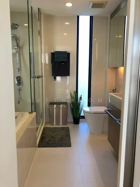Mode Sukhumvit 61, Bangkok, Sukhumvit 61 Road, Khlong Tan Nua, Watthana, Bangkok, 2 Bedrooms, 87 sqm, Condo For Sale, by Nuttharom Linla , 500158147 - DDproperty.com