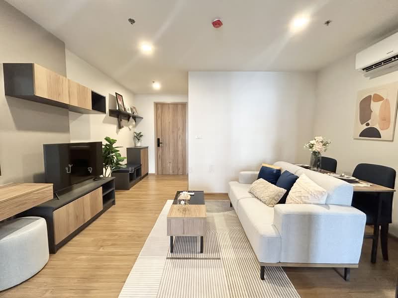 The Line Vibe, Bangkok, Jom Phon, Chatuchak, Bangkok, 1 Bedroom, 37 sqm, Condo For Rent, by ปัจจัย โชติสุขรัตน์, 500158148 - DDproperty.com