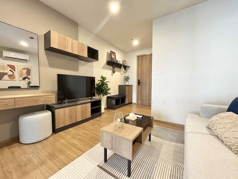 The Line Vibe, Bangkok, Jom Phon, Chatuchak, Bangkok, 1 Bedroom, 37 sqm, Condo For Rent, by ปัจจัย โชติสุขรัตน์, 500158148 - DDproperty.com