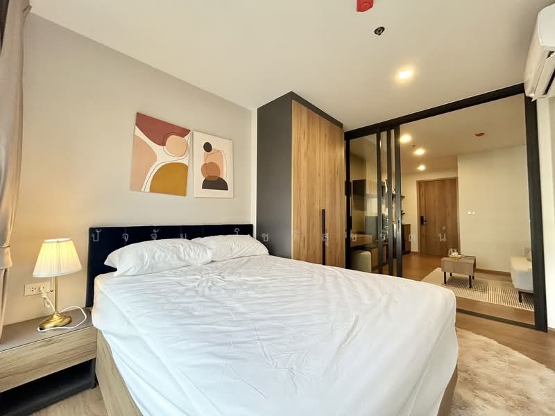 The Line Vibe, Bangkok, Jom Phon, Chatuchak, Bangkok, 1 Bedroom, 37 sqm, Condo For Rent, by ปัจจัย โชติสุขรัตน์, 500158148 - DDproperty.com