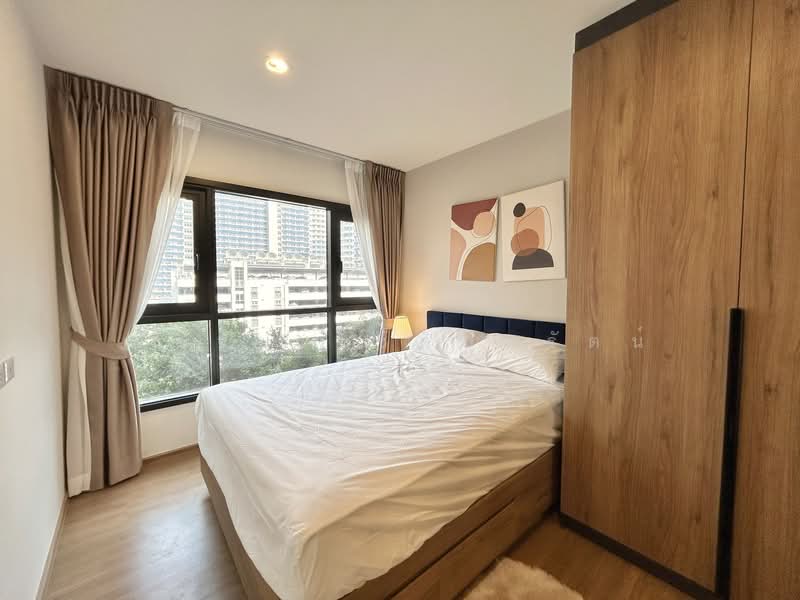 The Line Vibe, Bangkok, Jom Phon, Chatuchak, Bangkok, 1 Bedroom, 37 sqm, Condo For Rent, by ปัจจัย โชติสุขรัตน์, 500158148 - DDproperty.com