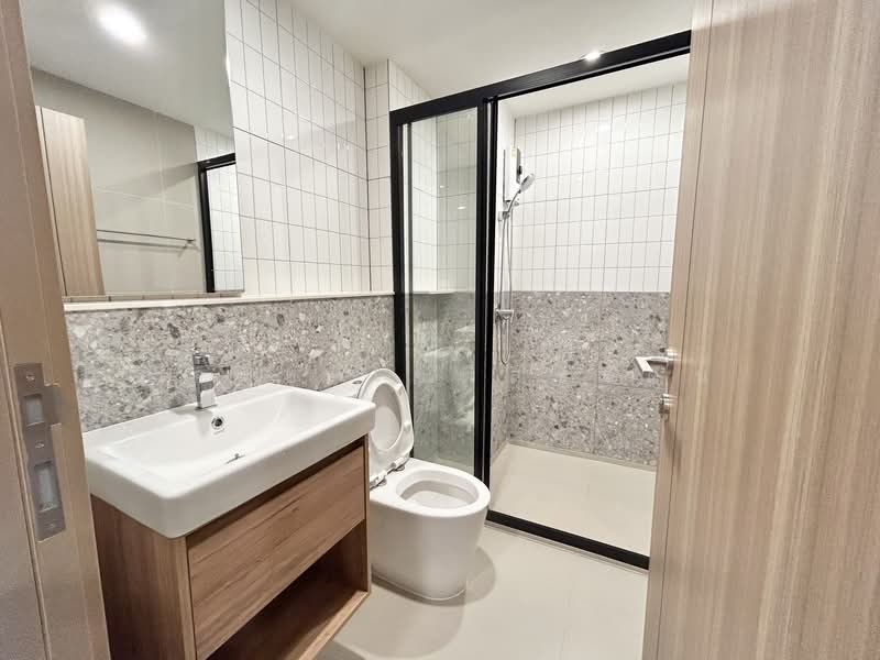 The Line Vibe, Bangkok, Jom Phon, Chatuchak, Bangkok, 1 Bedroom, 37 sqm, Condo For Rent, by ปัจจัย โชติสุขรัตน์, 500158148 - DDproperty.com