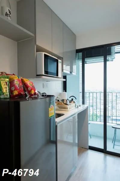 IDEO Mobi Sathorn : ไอดีโอ โมบิ สาทร, กรุงเทพ, 134 ถนนกรุงธนบุรี, บางลำภูล่าง, คลองสาน, กรุงเทพ, 21 ตร.ม., คอนโด ให้เช่า, โดย Susira Preuksawun, 500158150 - DDproperty.com