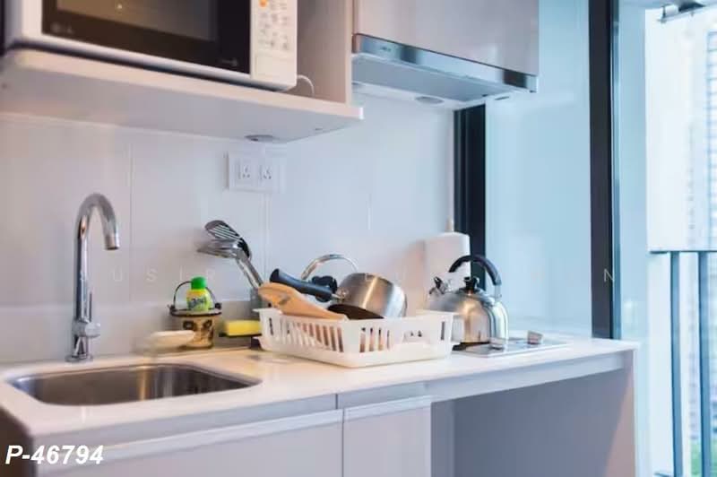 IDEO Mobi Sathorn : ไอดีโอ โมบิ สาทร, กรุงเทพ, 134 ถนนกรุงธนบุรี, บางลำภูล่าง, คลองสาน, กรุงเทพ, 21 ตร.ม., คอนโด ให้เช่า, โดย Susira Preuksawun, 500158150 - DDproperty.com