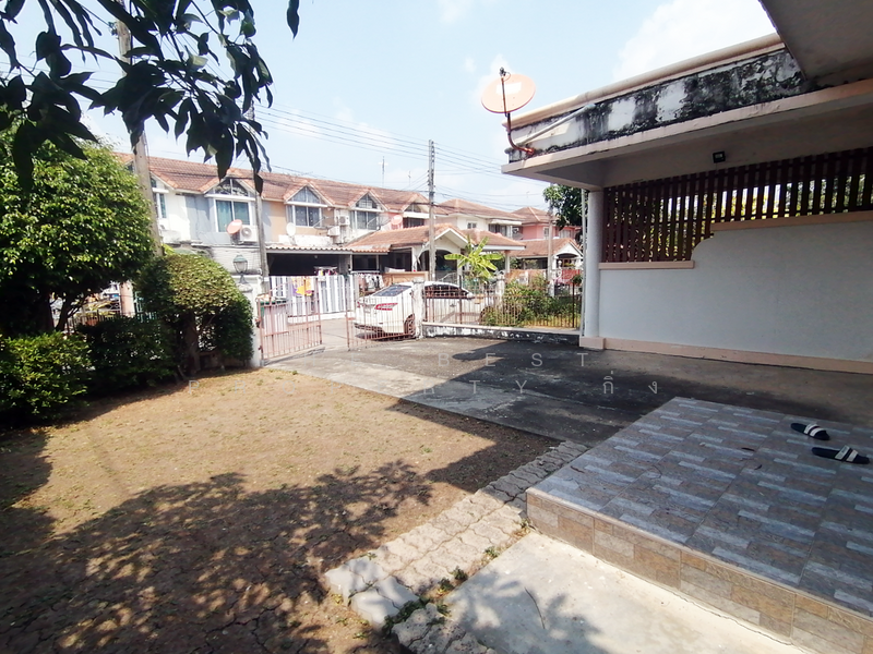 Supalaiburi Klong 4, Pathum Thani, Soi Supalai Buri Village, Khlong Si, Khlong Luang, Pathum Thani, 3 Bedrooms, 100 sqm, Single Detached House For Sale, by The Best Property กิ่ง, 500158152 - DDproperty.com