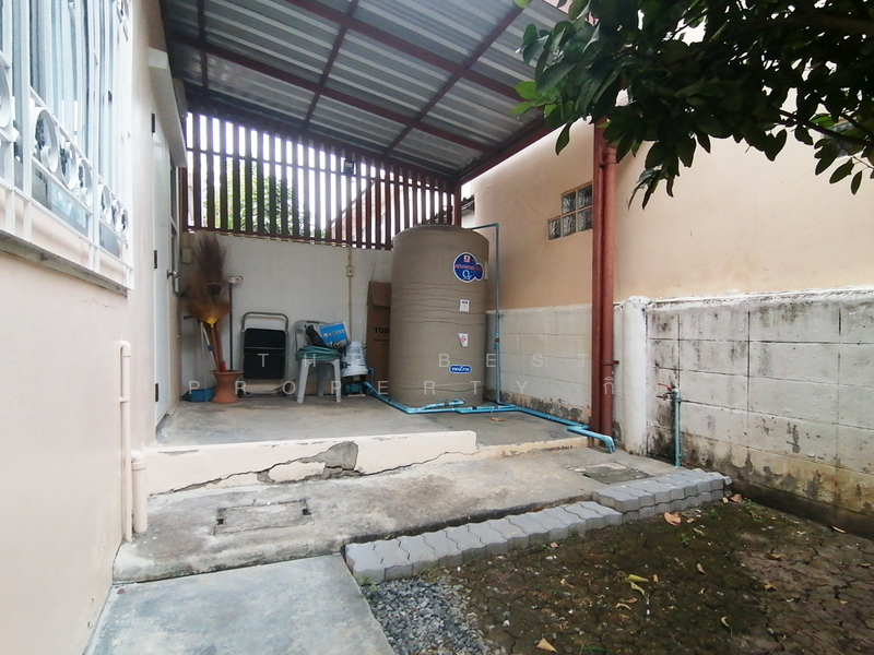 Supalaiburi Klong 4, Pathum Thani, Soi Supalai Buri Village, Khlong Si, Khlong Luang, Pathum Thani, 3 Bedrooms, 100 sqm, Single Detached House For Sale, by The Best Property กิ่ง, 500158152 - DDproperty.com