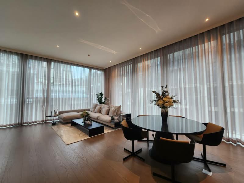 Scope Langsuan, Bangkok, Soi Lang Suan, Lumphini, Pathum Wan, Bangkok, 2 Bedrooms, 160 sqm, Condo For Rent, by Vichai Annavakulthorn, 500158156 - DDproperty.com